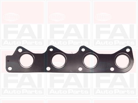 Gasket Set, exhaust manifold